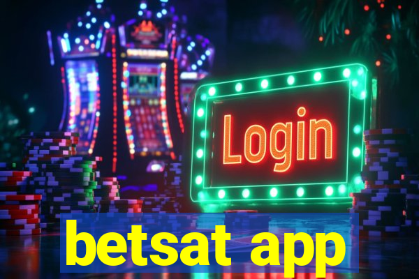 betsat app